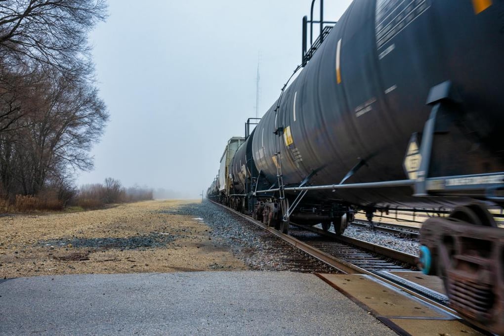 Texas: Descarrilamiento de tren activa protocolos de seguridad